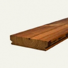 Exterior madera natural